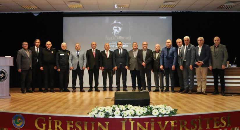 Ölümünün 50. Yılında Büyük Türk Ozanı Âşık Veysel