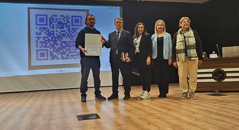 Giresun Üniversitesi’nde Kariyer Hayatı ve Mülakat Süreci Semineri