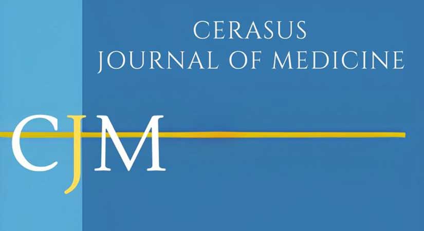 Giresun ilk bilimsel tıbbi dergisi!