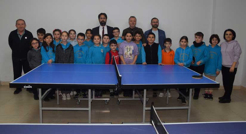 Espiye Müftüsü gençlerle buluştu