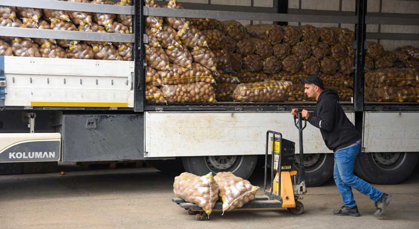 Hal Müdürlüğü hareketli bir yılı geride bıraktı