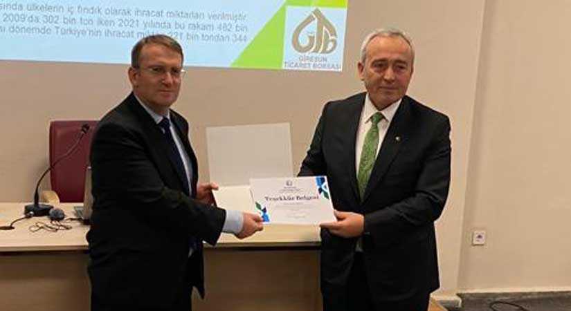 Hamza Bölük deneyimlerini anlattı