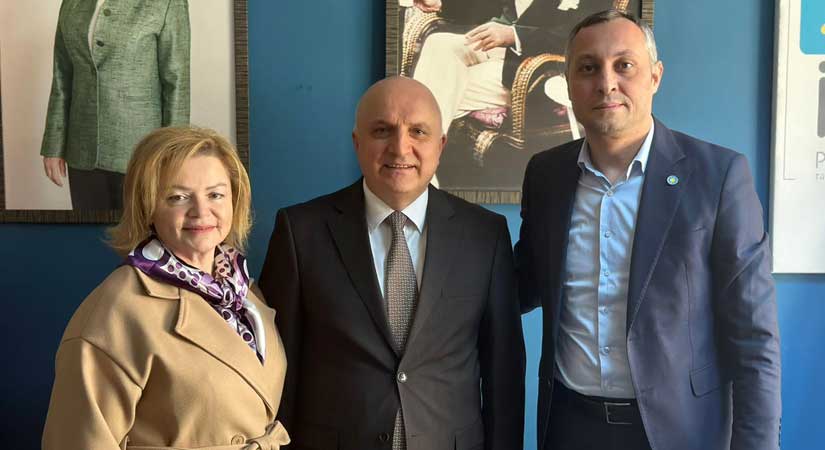 Harun Cici: “Bende Varım” dedi