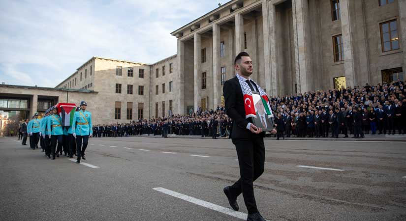Hasan Bitmez’in vefatı siyaset camiasını üzdü