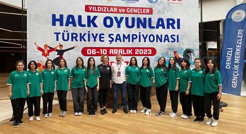 Halk Eğitim Merkezi Denizli’de