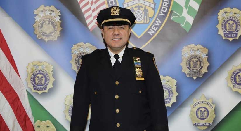 Giresunlu İdris Güven ABD’de 3. sınıf Emniyet Müdürü