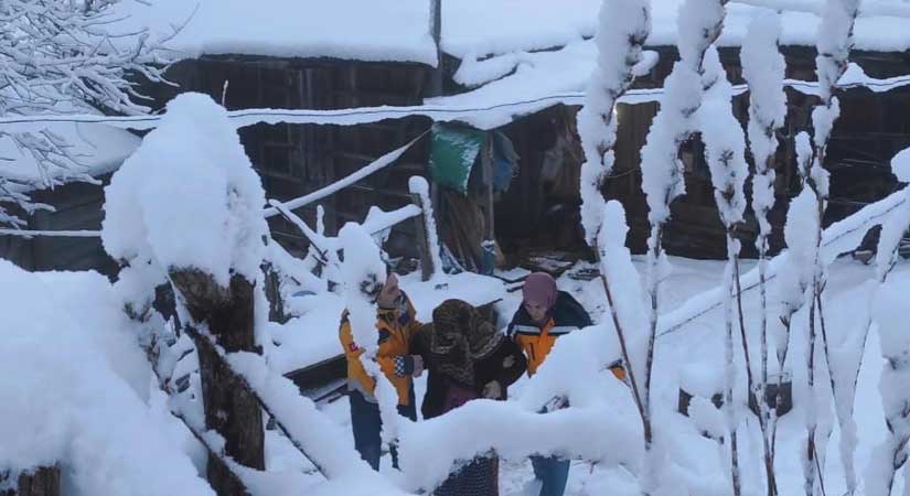 Kimine göre eğlence, kimine göre çile!