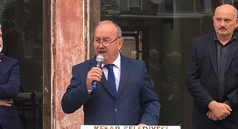 Öztürk: Keşap’ı geliştirip, güzelleştirmeye talibiz