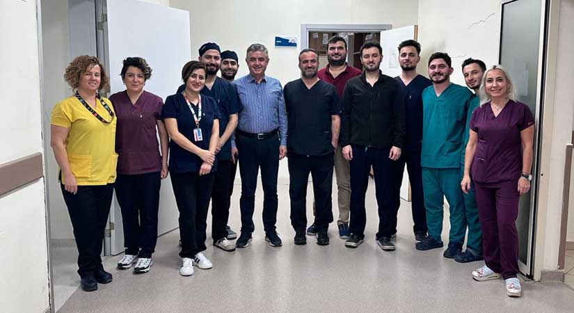 Küçük kalplere hayat dokunuşu!