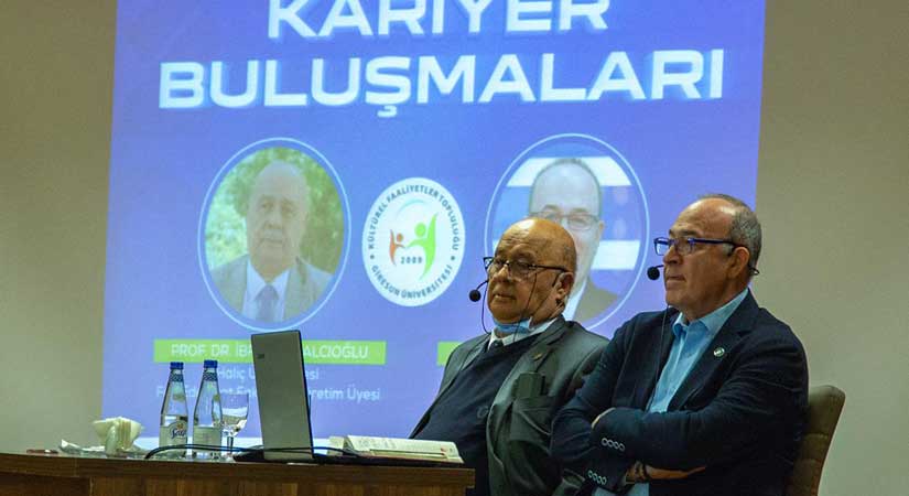 Deneyim ve tecrübelerini paylaştılar