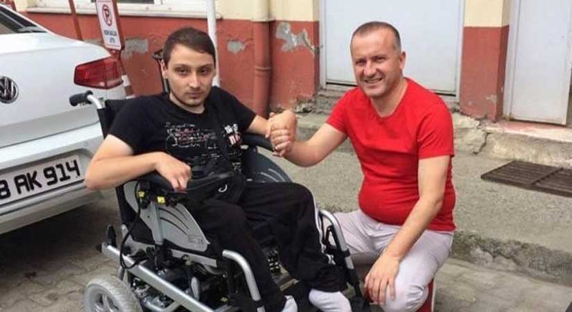 Başkan Emür’den 3 Aralık Dünya Engelliler Günü Mesajı 