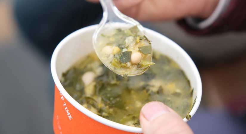 Giresun, Pancar çorbasına sahip çıktı