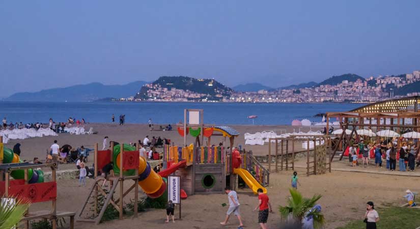 Giresun’un deniz suyu analiz sonuçları açıklandı!