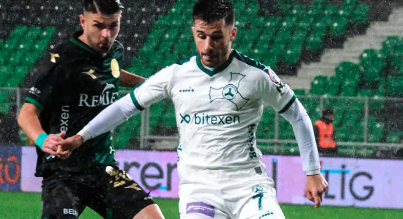 Giresunspor’dan ilginç istatistik!