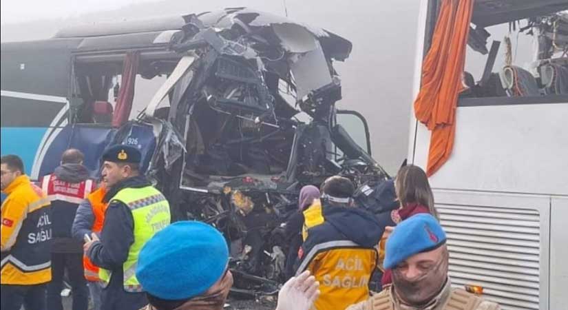 Sakarya’daki feci kazada Giresun ayrıntısı