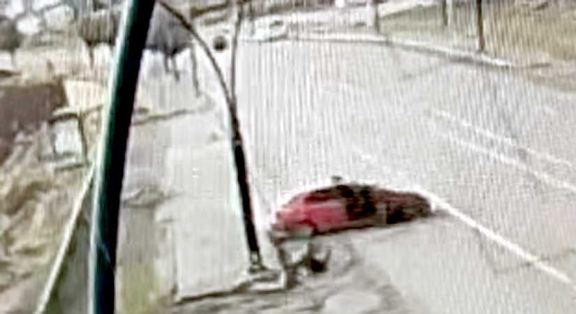 Şebinkarahisar’da kaza: 4 yaralı