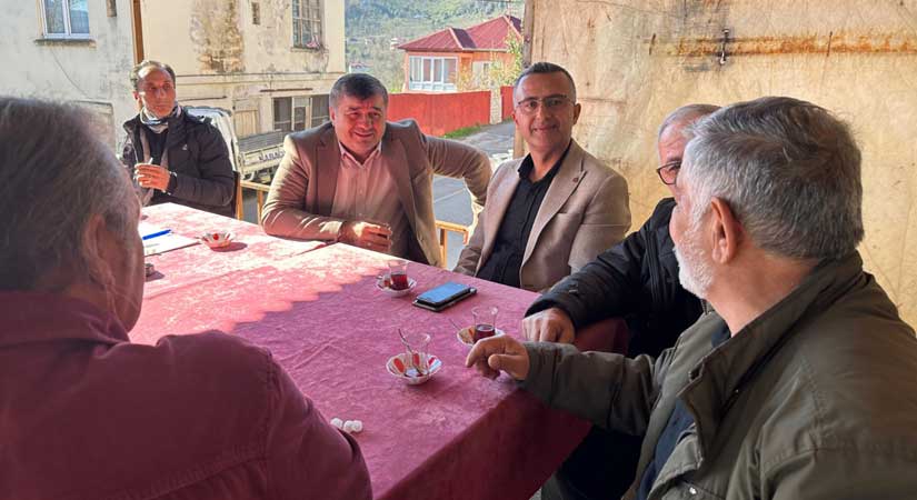 Merkez veya kenar mahalle ayrımı yapmıyoruz