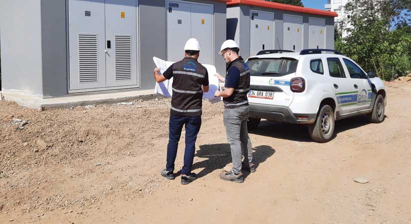 Giresun’a 11 ayda 320 milyon TL’lik yatırım!