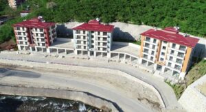 Giresun’da konut satışları rekor artış gösterdi