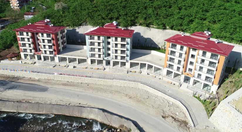 Giresun’da konut satışları rekor artış gösterdi