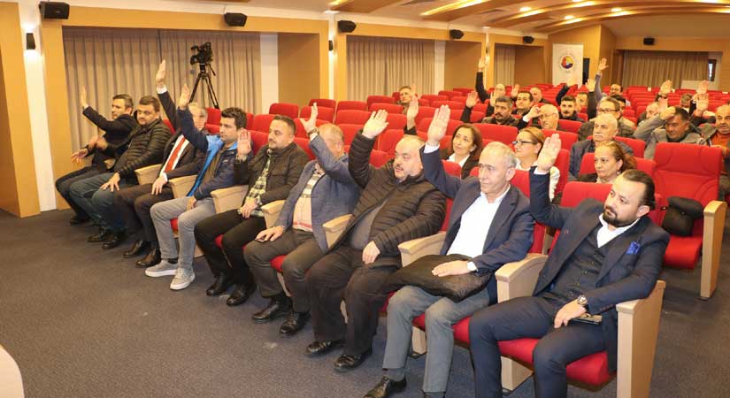 Ekonomi ve kamu yatırımları görüşüldü
