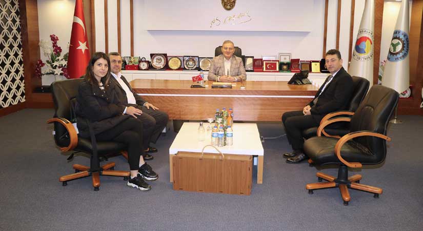 İstanbul ve Ankara uçuşları istişare edildi