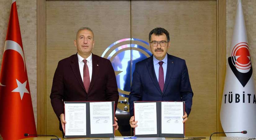 TÜBİTAK’tan DOKAP projesine destek