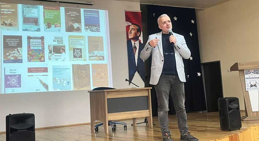 Türkçe Derslerinde Dil Bilgisi Öğretimi semineri