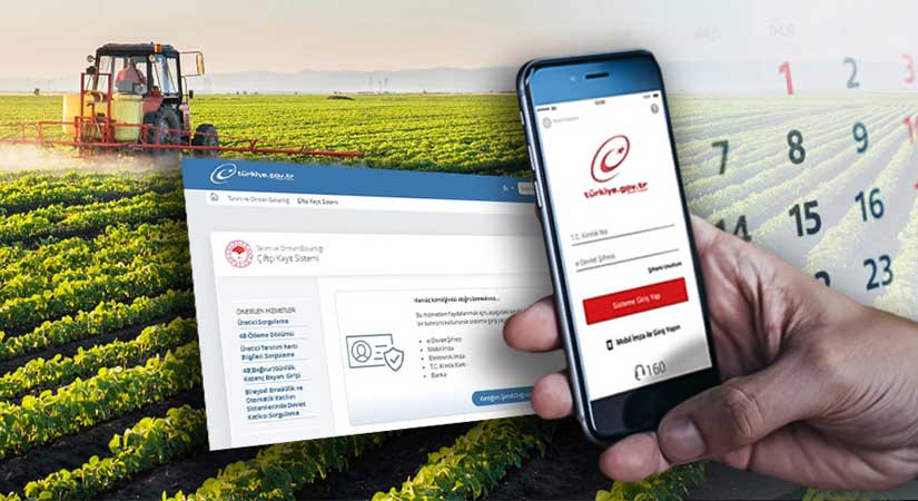 Giresun’da ÇKS başvuruları hafta sonu açık