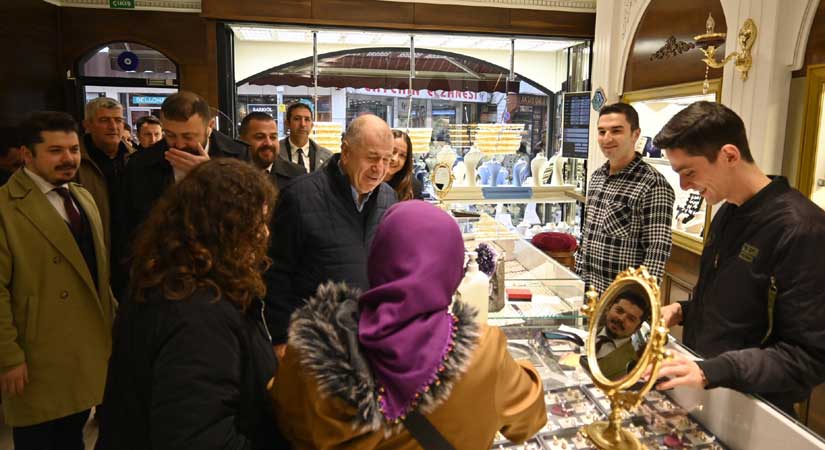 Özdağ: Yerel seçimde tüm illerde aday çıkaracağız