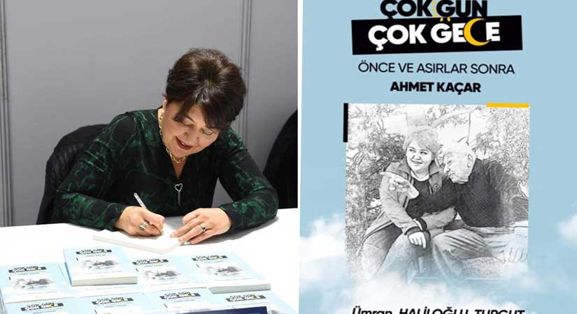 Kaçar’ı anlatan kitap öğrenci okutacak