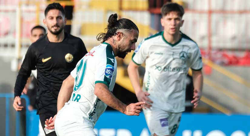 Gürsel: Galibiyeti hakettik