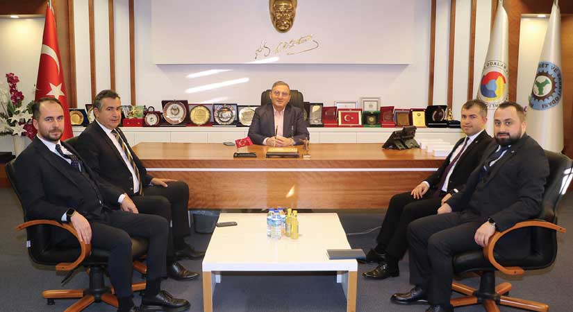 Vakıf Katılım Bankası Giresun’da