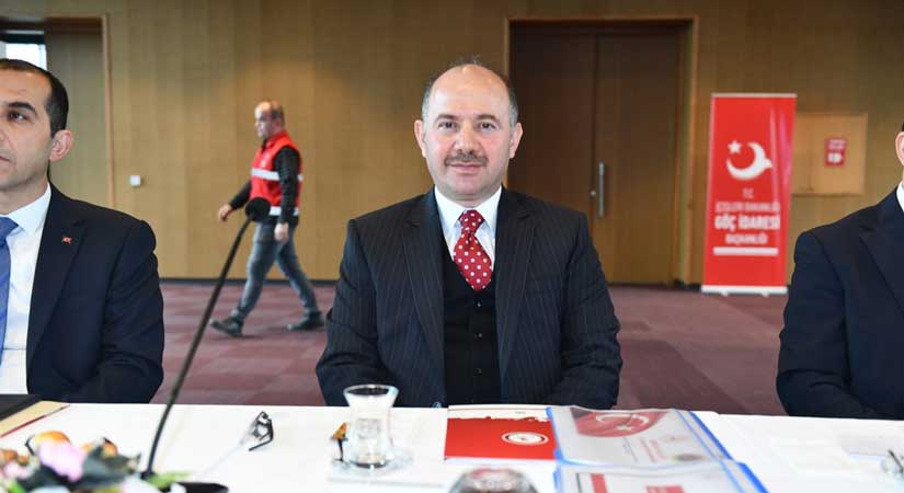 Vali Serdengeçti’de katıldı