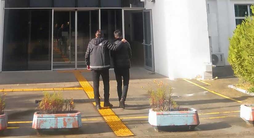 Bir zehir taciri daha cezaevinde