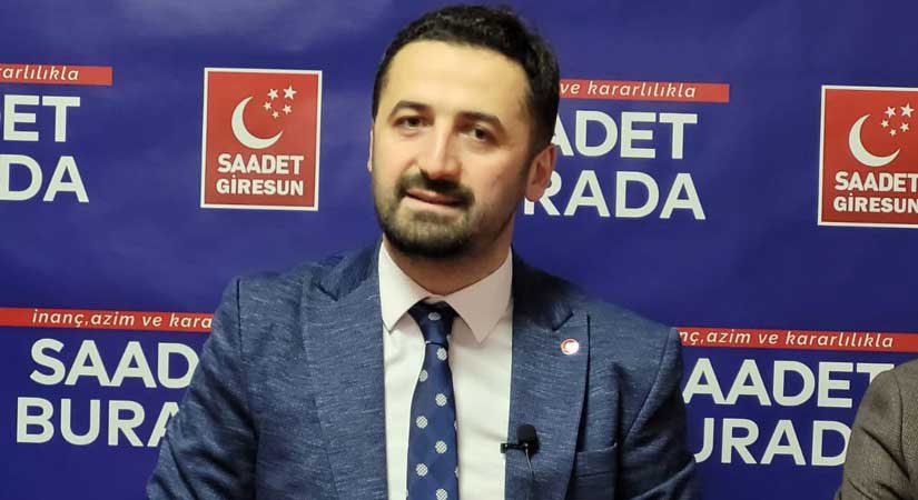 SP adayı Bektaş: Belediyeden personel atacağız