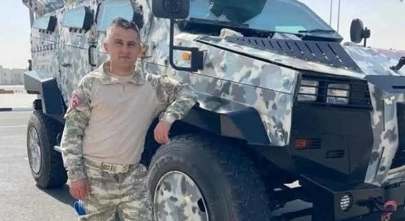 Giresun’a şehit ateşi düştü