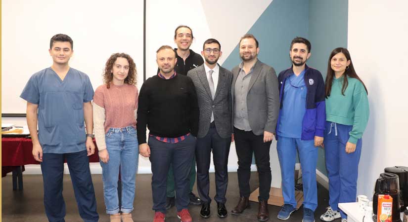 Ali Kanık uzman doktor oldu