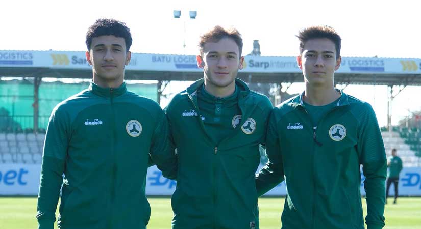 Anıl: Çok çalışacağız