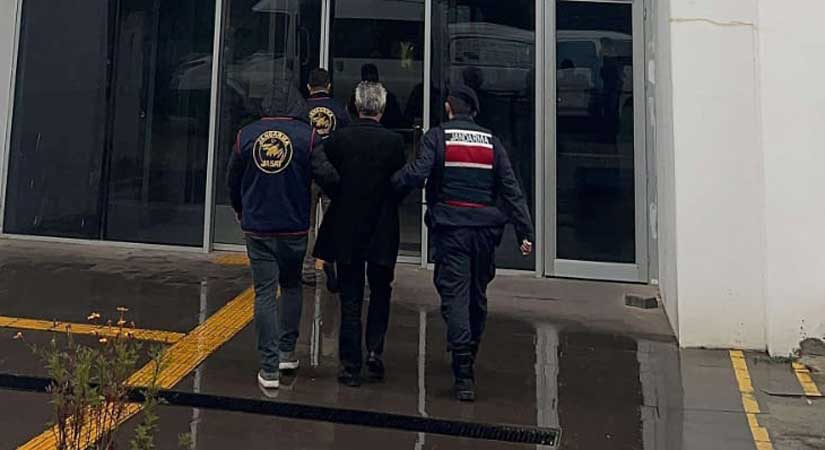 Cinayet zanlısını JASAT timleri yakaladı