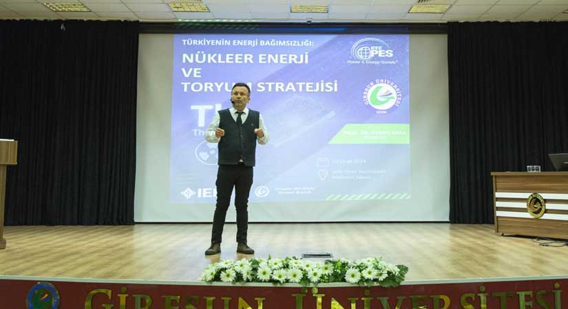 Giresun Üniversitesi’nde Büyük Buluşma