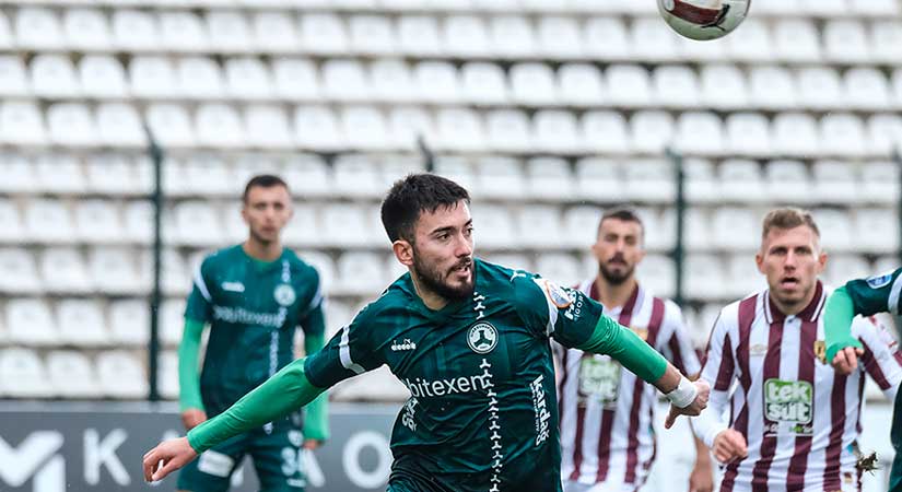 Eroğlu: Hedefimiz süper lig