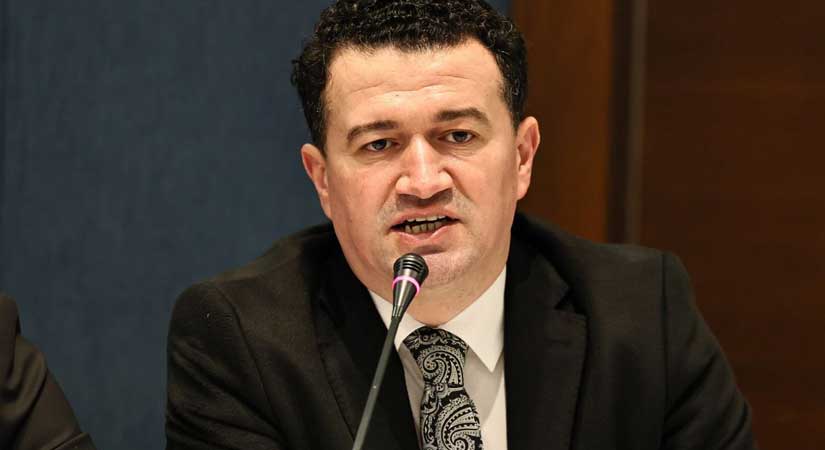 Giresun Barosu’ndan CMK eylemi