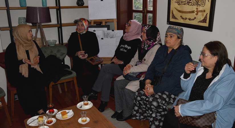 Şehrimi Geziyorum Projesine yoğun ilgi
