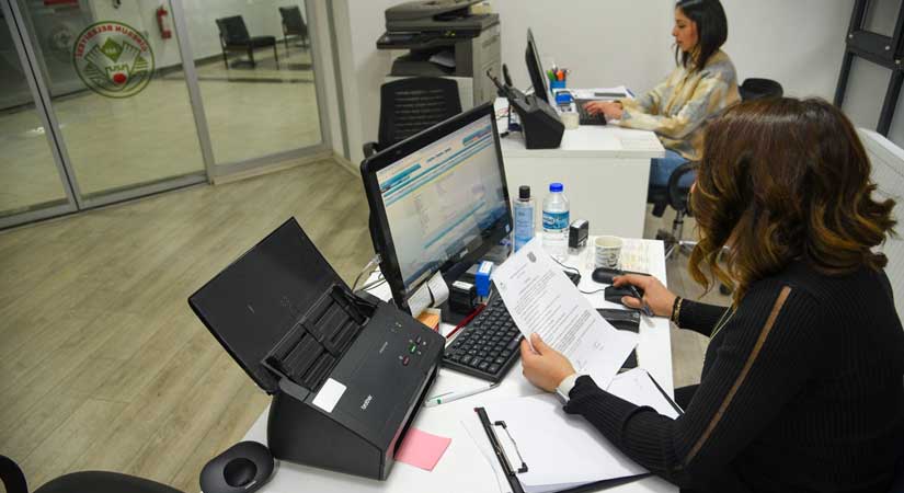 2023 yılında Beyaz Masaya 13 bin başvuru yapıldı