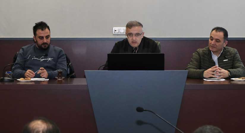 Bulancak Belediye Meclisi toplandı