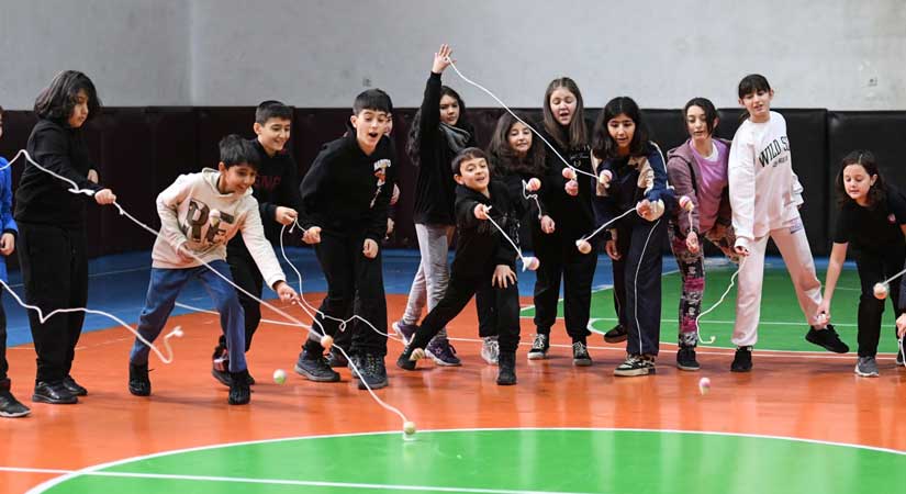 Dönem Sonu Faaliyet Haftası sürüyor