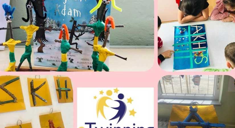 Giresun’dan 8 okula Avrupa onayı