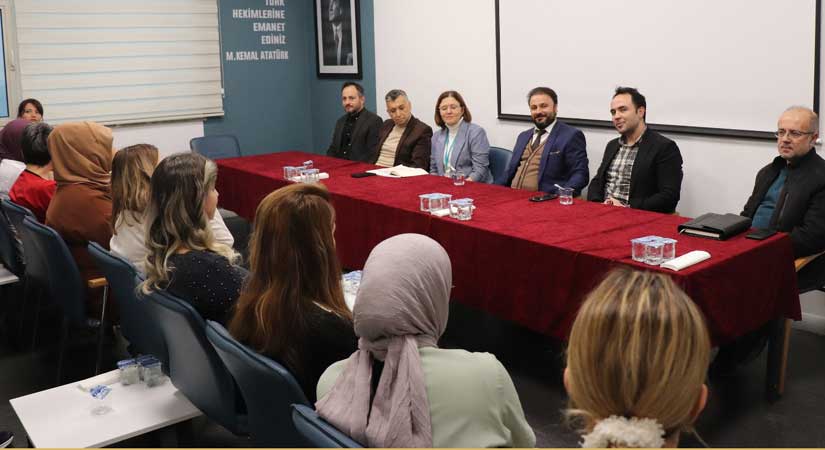 Ekip çalışmasına tam not!