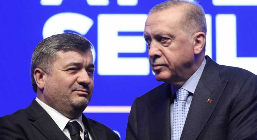 Cumhurbaşkanı Erdoğan: Aytekin Şenlikoğlu ismini onayladı